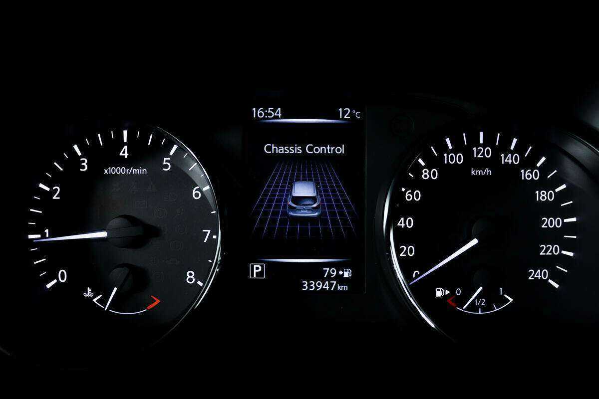 Nissan Qashqai б/у, 2017, Вариатор. Фото: #9