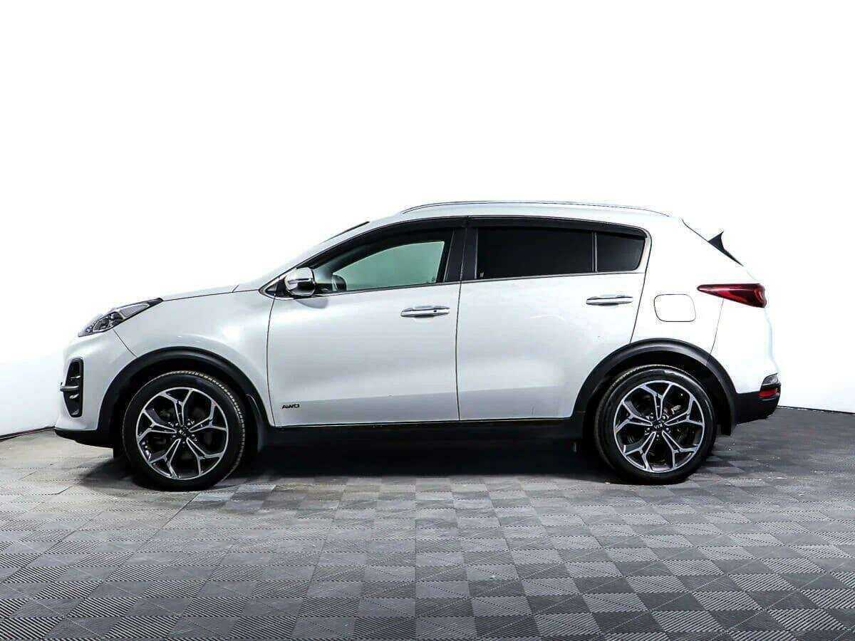 Kia Sportage б/у, 2018, Автоматическая. Фото: #7