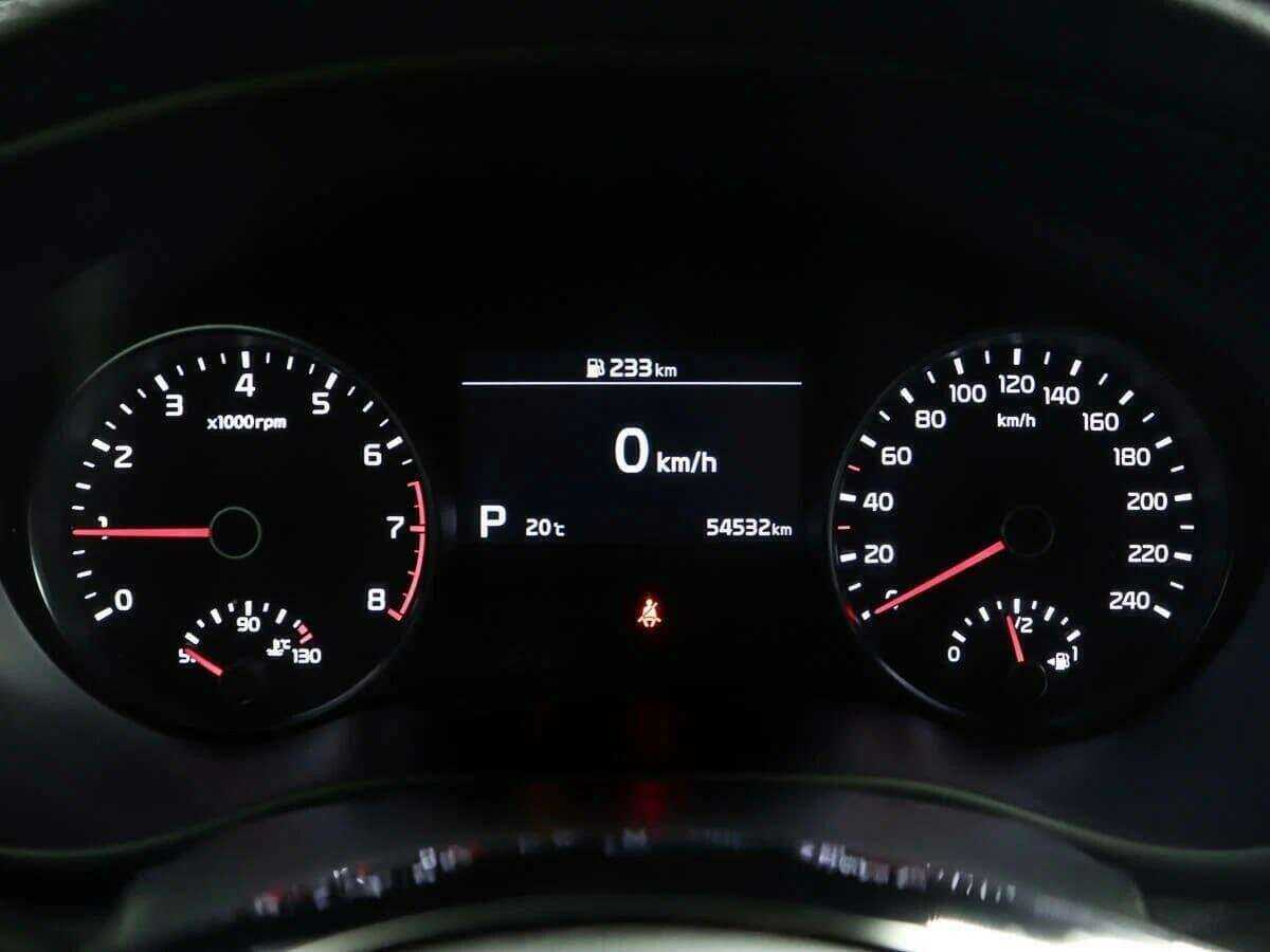 Kia Sportage б/у, 2018, Автоматическая. Фото: #9