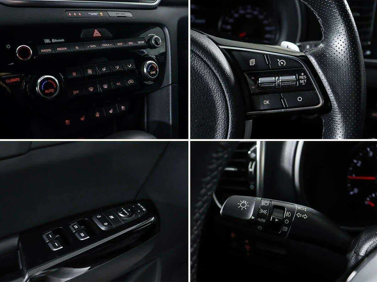 Kia Sportage б/у, 2018, Автоматическая. Фото: #18