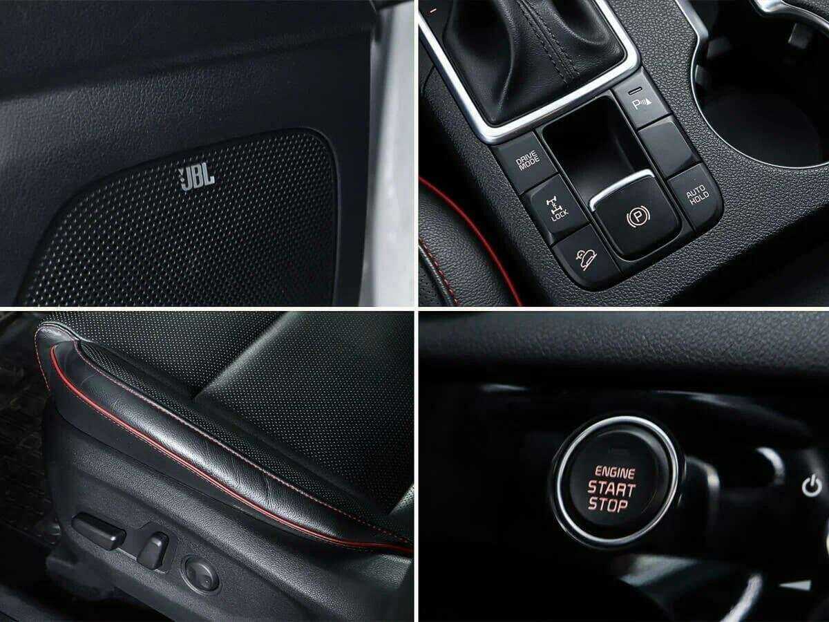 Kia Sportage б/у, 2018, Автоматическая. Фото: #19