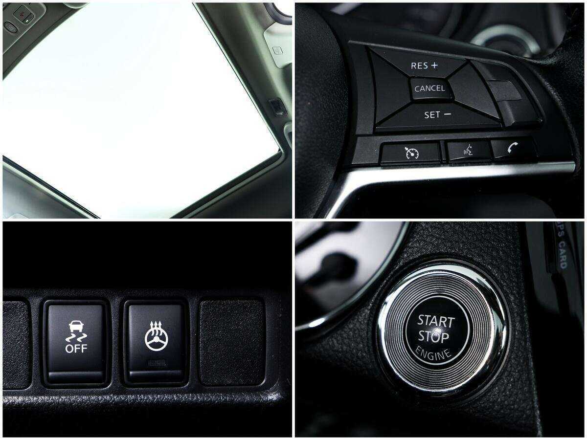 Nissan Qashqai б/у, 2021, Вариатор. Фото: #13