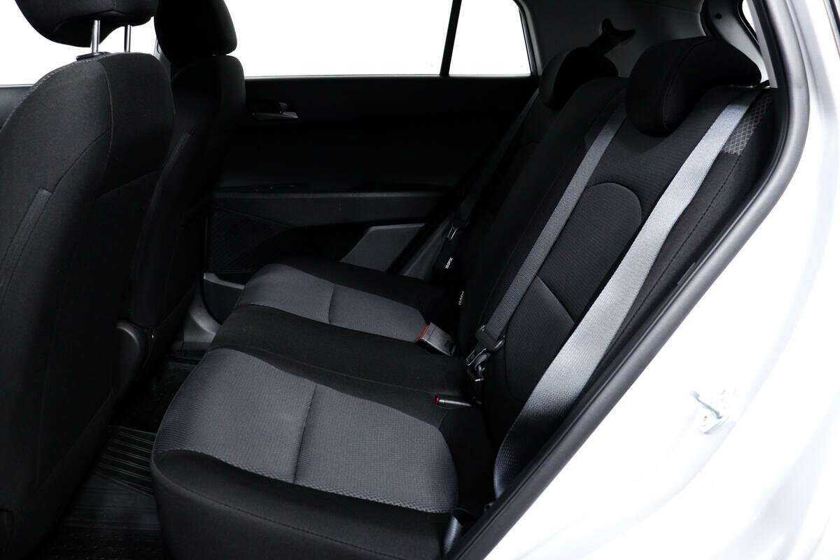 Hyundai Creta б/у, 2019, Автоматическая. Фото: #11