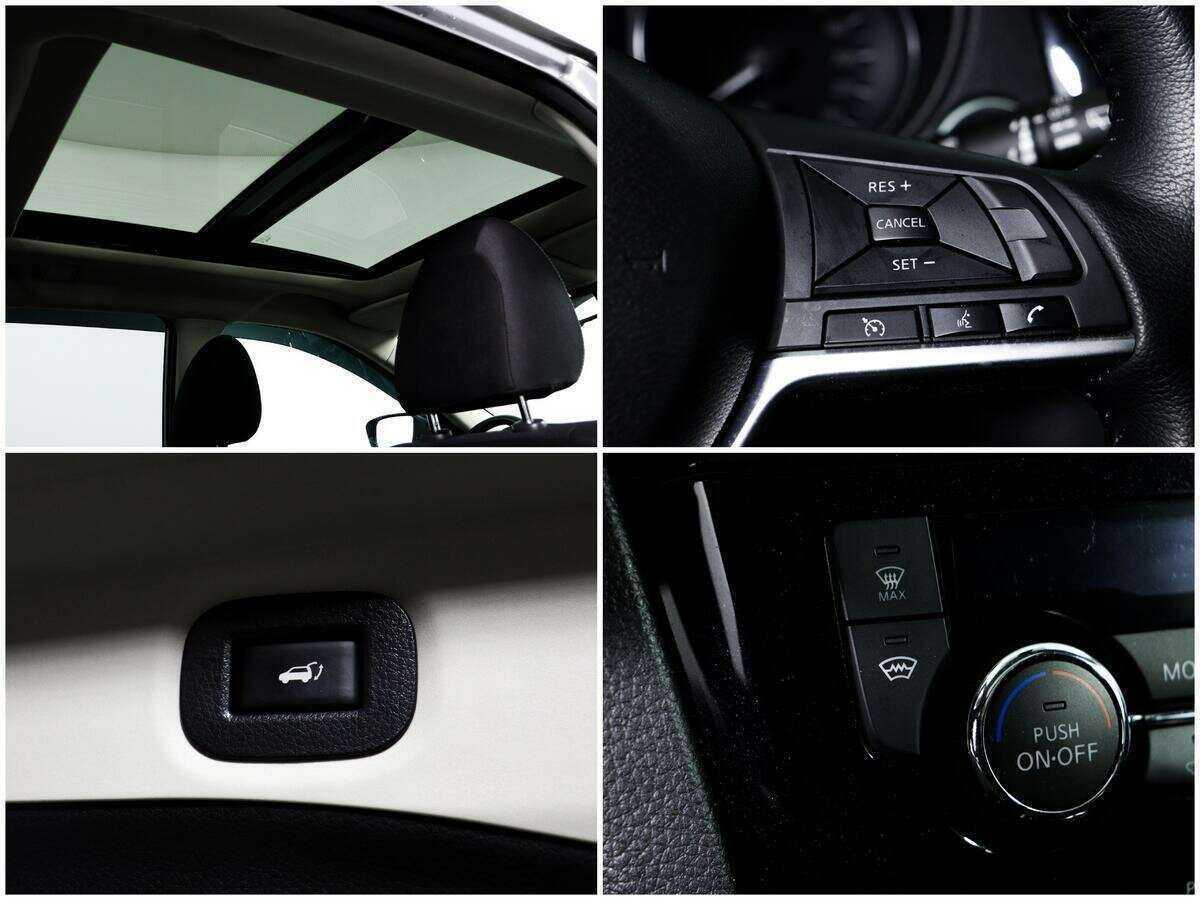 Nissan X-Trail б/у, 2021, Вариатор. Фото: #13