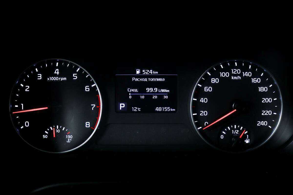 Kia Seltos б/у, 2020, Вариатор. Фото: #9