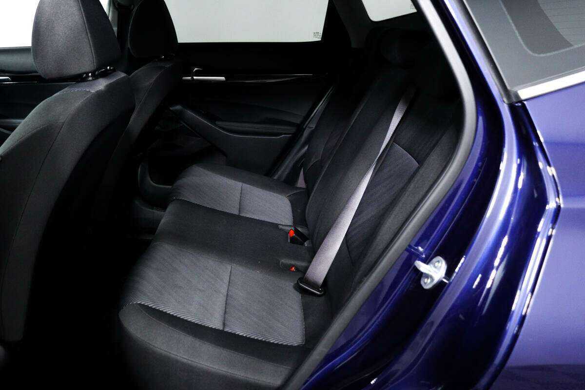 Kia Seltos б/у, 2020, Вариатор. Фото: #11