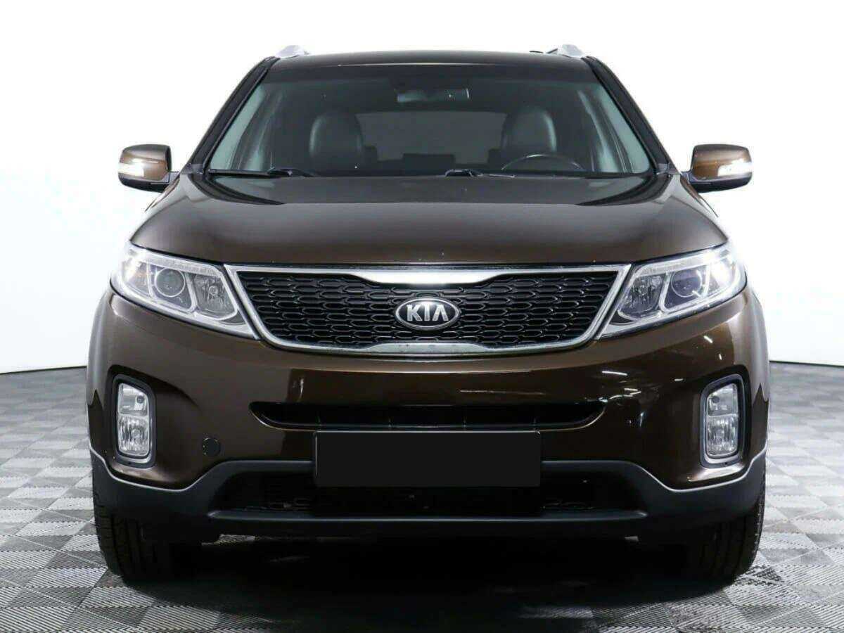 Kia Sorento б/у, 2016, Автоматическая. Фото: #1