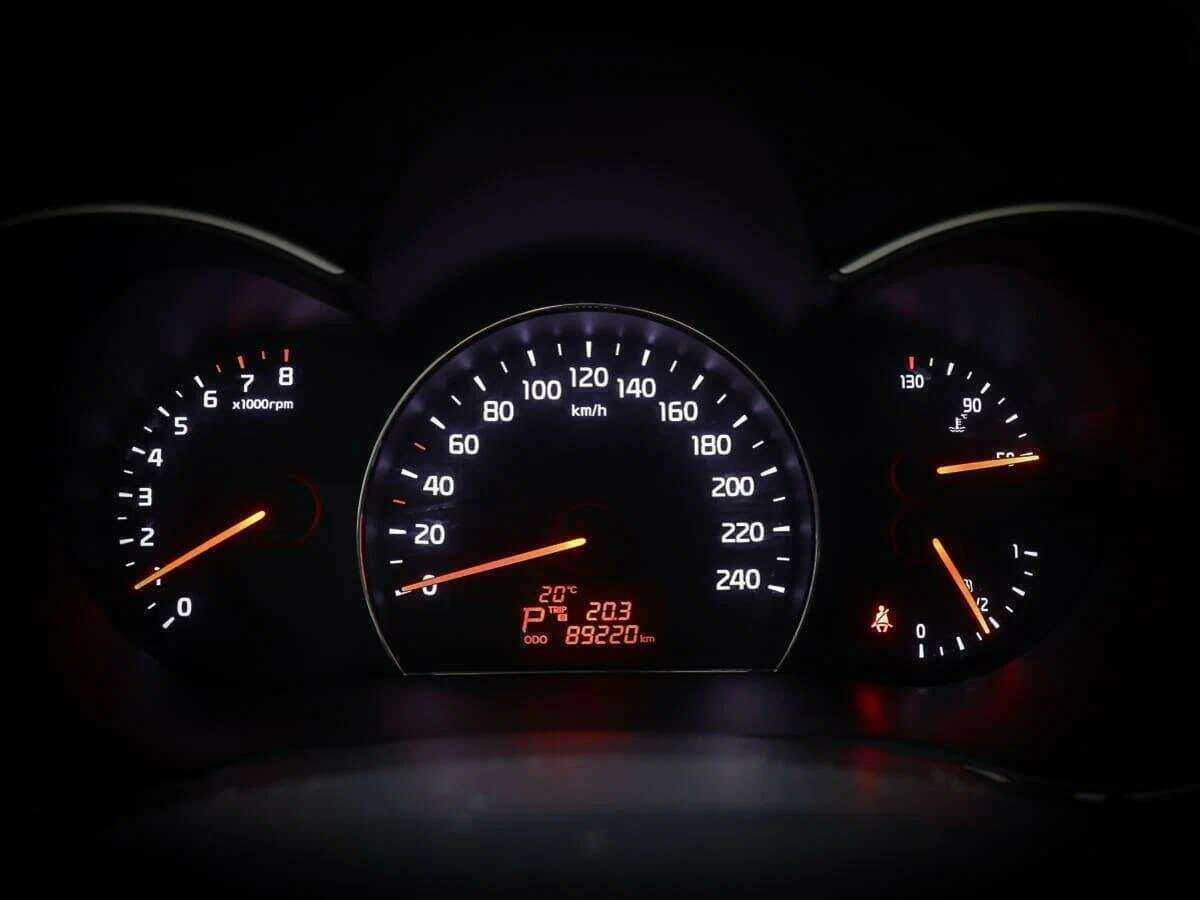 Kia Sorento б/у, 2016, Автоматическая. Фото: #10