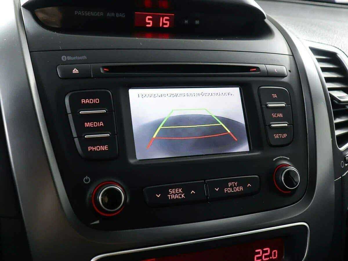 Kia Sorento б/у, 2016, Автоматическая. Фото: #14