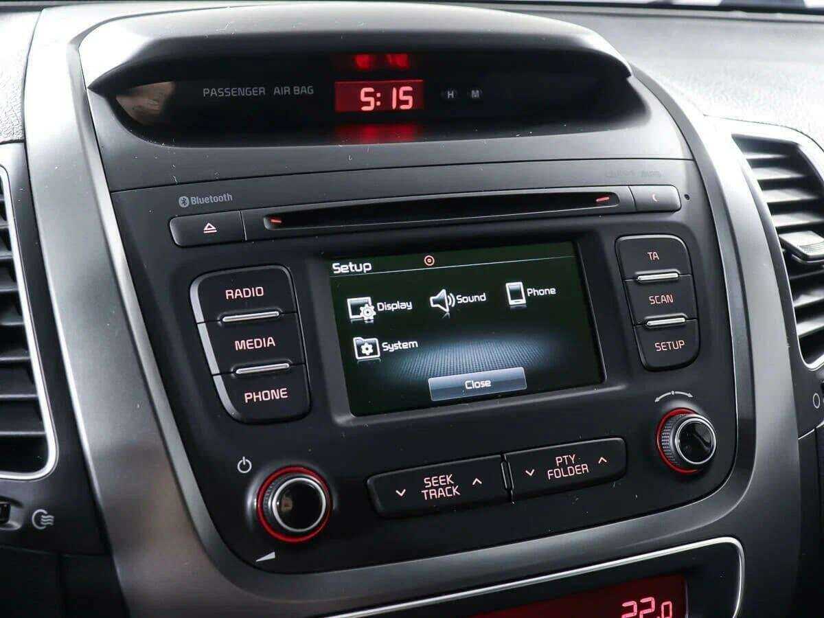 Kia Sorento б/у, 2016, Автоматическая. Фото: #15