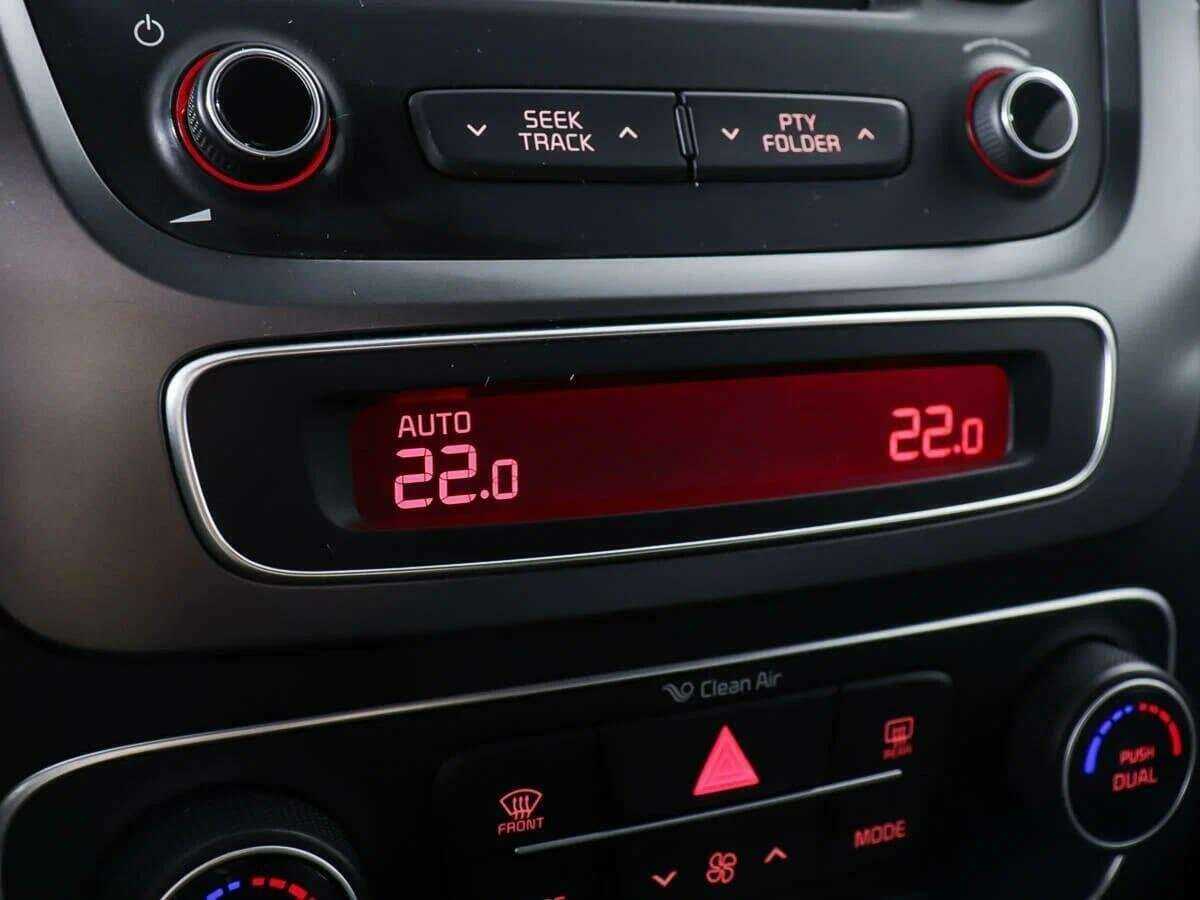 Kia Sorento б/у, 2016, Автоматическая. Фото: #16