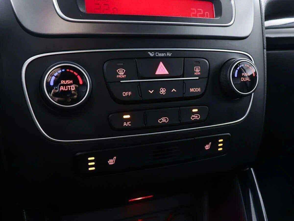 Kia Sorento б/у, 2016, Автоматическая. Фото: #17