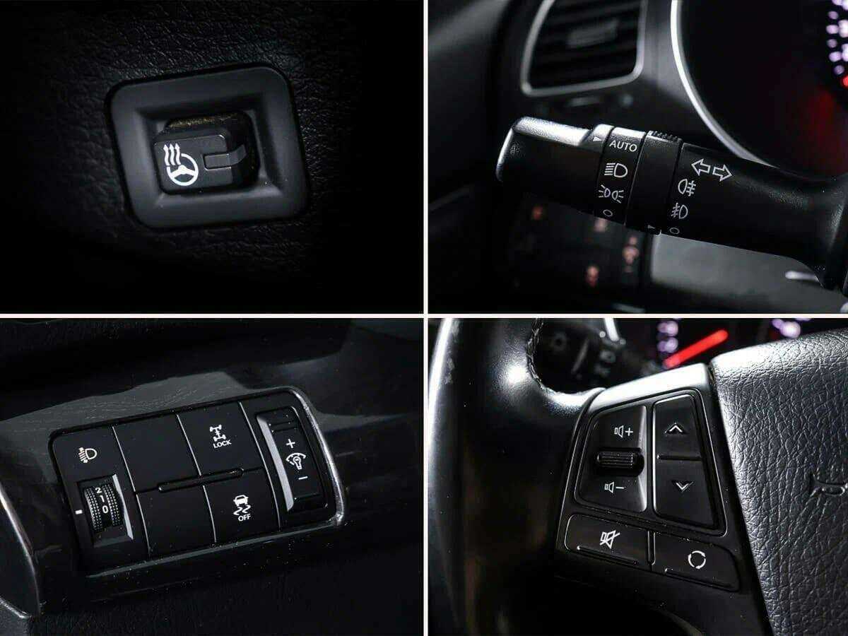 Kia Sorento б/у, 2016, Автоматическая. Фото: #20