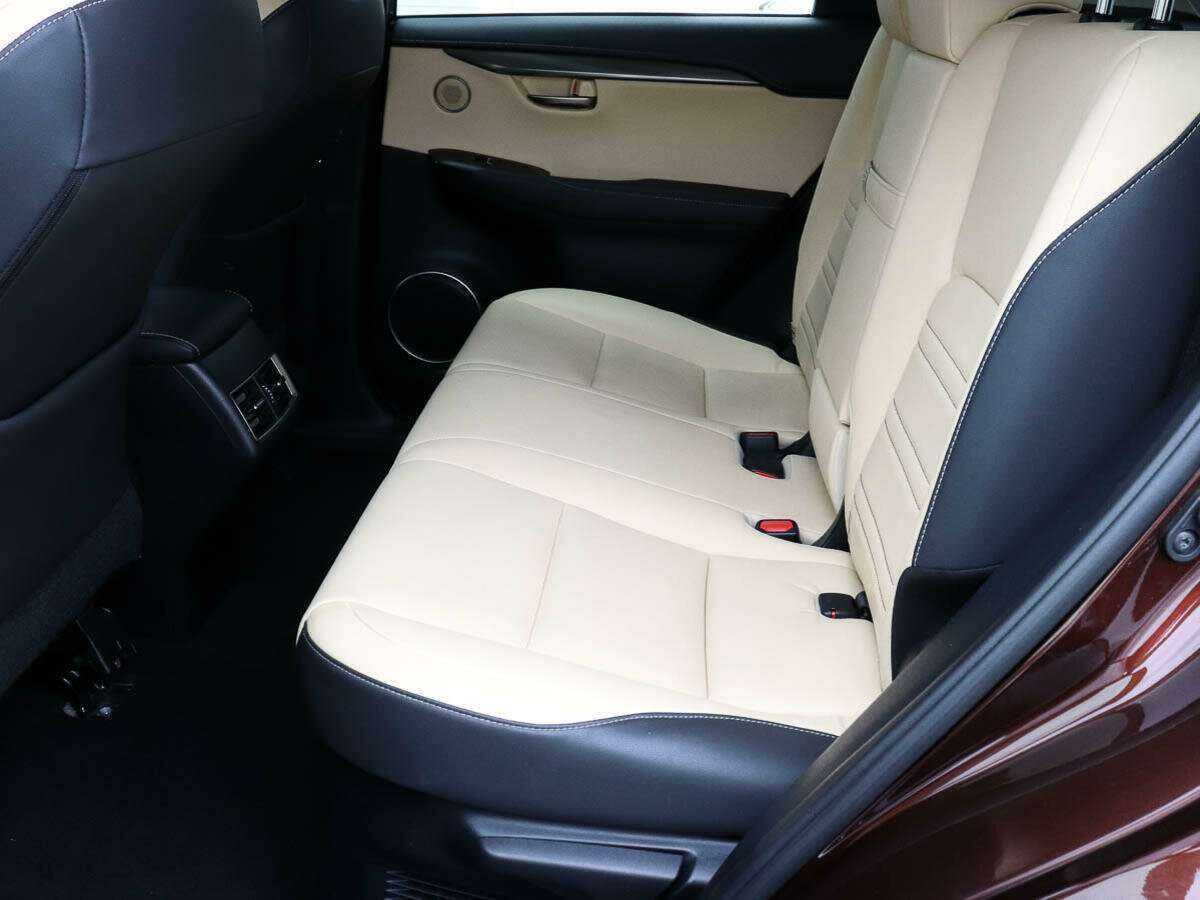 Lexus NX б/у, 2017, Вариатор. Фото: #7