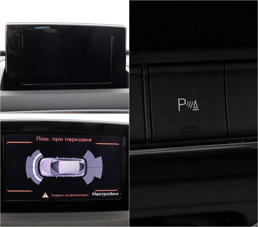 Audi Q3 б/у, 2016, Роботизированная. Фото: #13