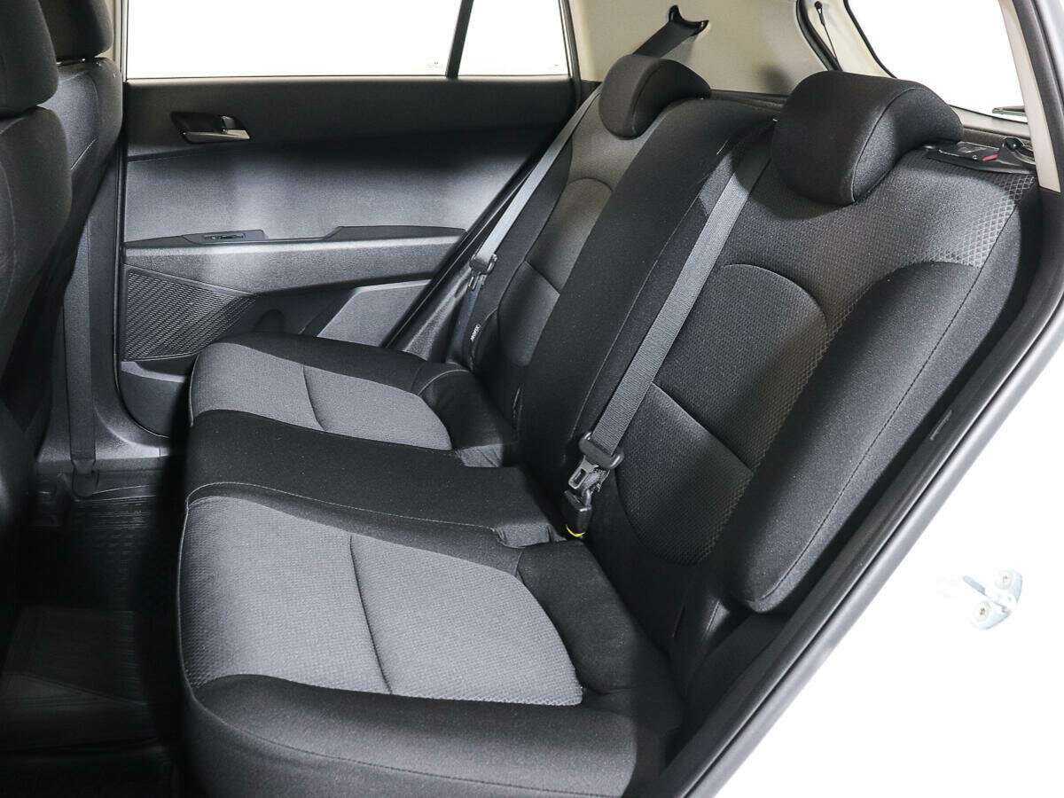 Hyundai Creta б/у, 2019, Автоматическая. Фото: #9