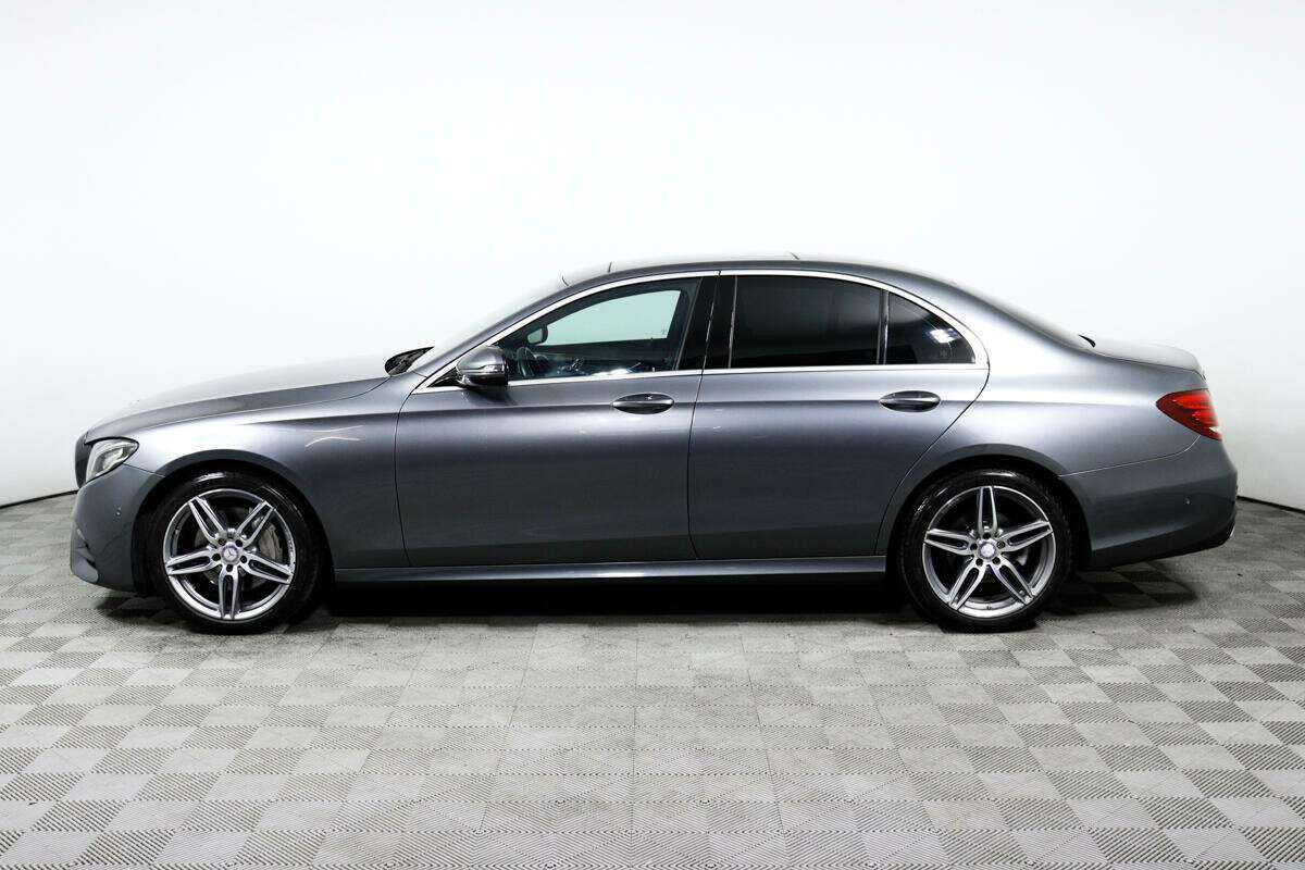 Mercedes-Benz E-Класс б/у, 2016, Автоматическая. Фото: #7