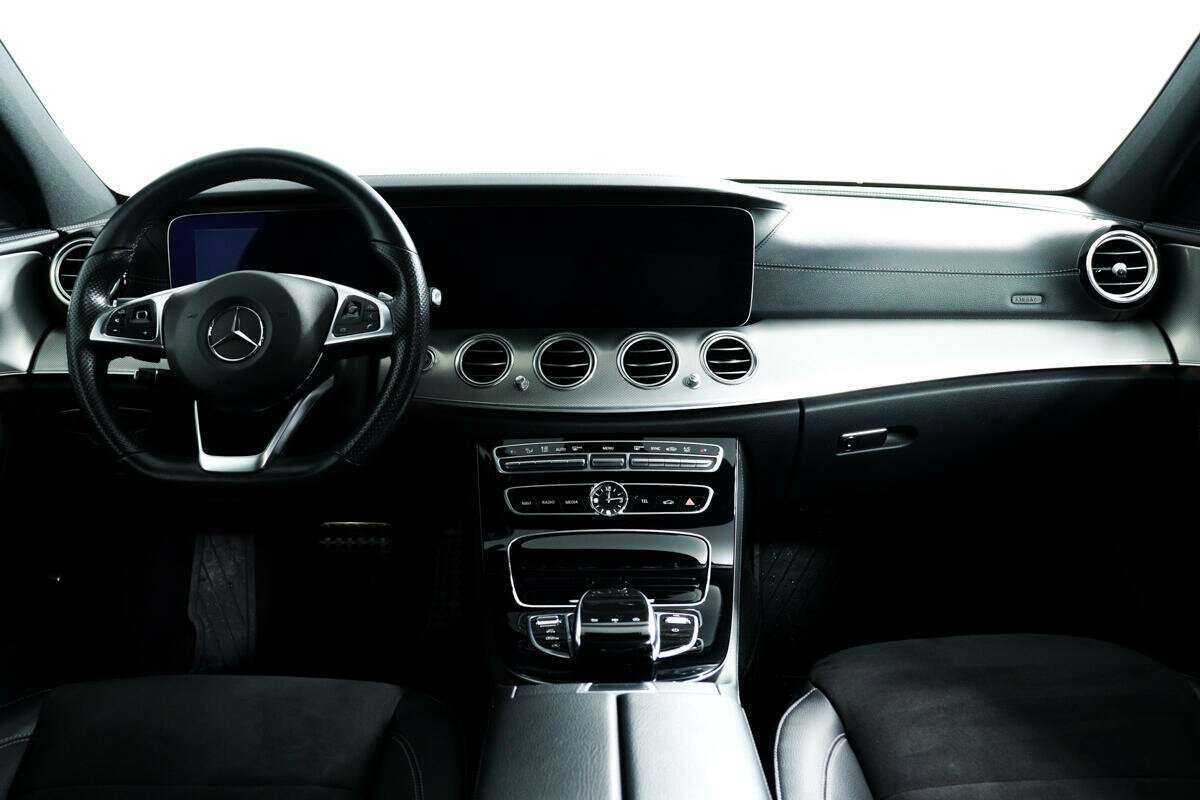 Mercedes-Benz E-Класс б/у, 2016, Автоматическая. Фото: #10