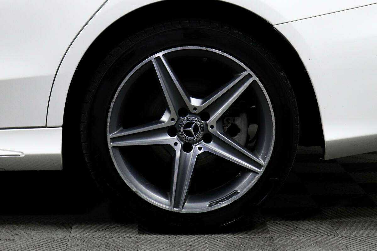 Mercedes-Benz C-Класс б/у, 2017, Автоматическая. Фото: #13