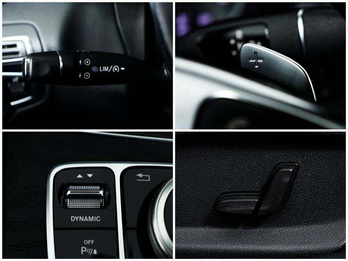 Mercedes-Benz C-Класс б/у, 2017, Автоматическая. Фото: #15