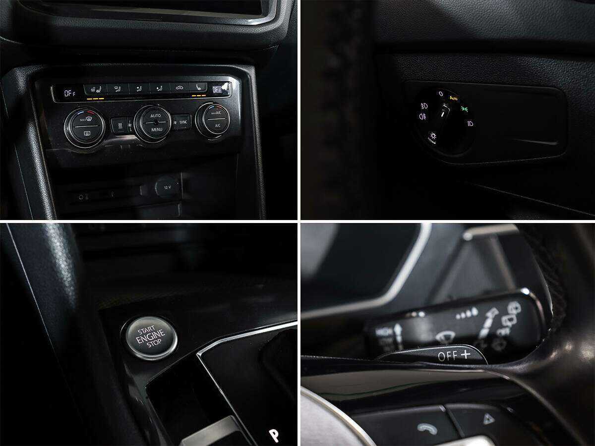 Volkswagen Tiguan б/у, 2017, Роботизированная. Фото: #20