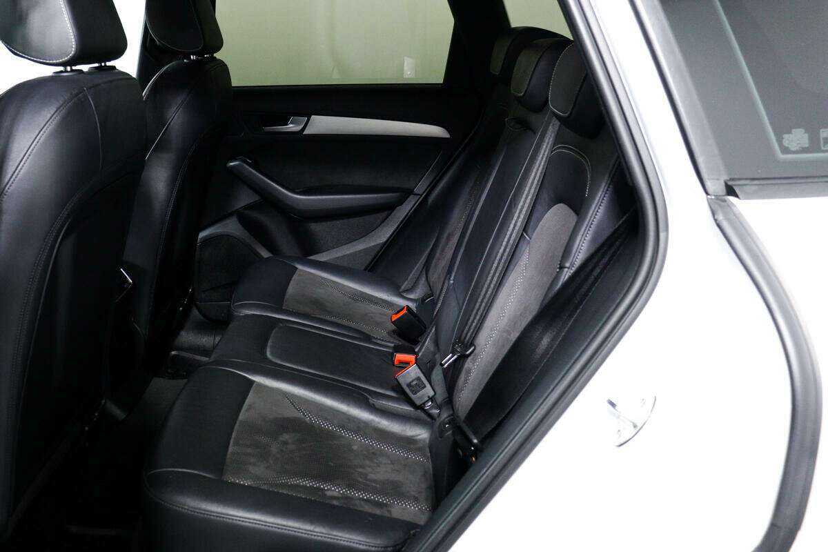 Audi Q5 б/у, 2015, Роботизированная. Фото: #11