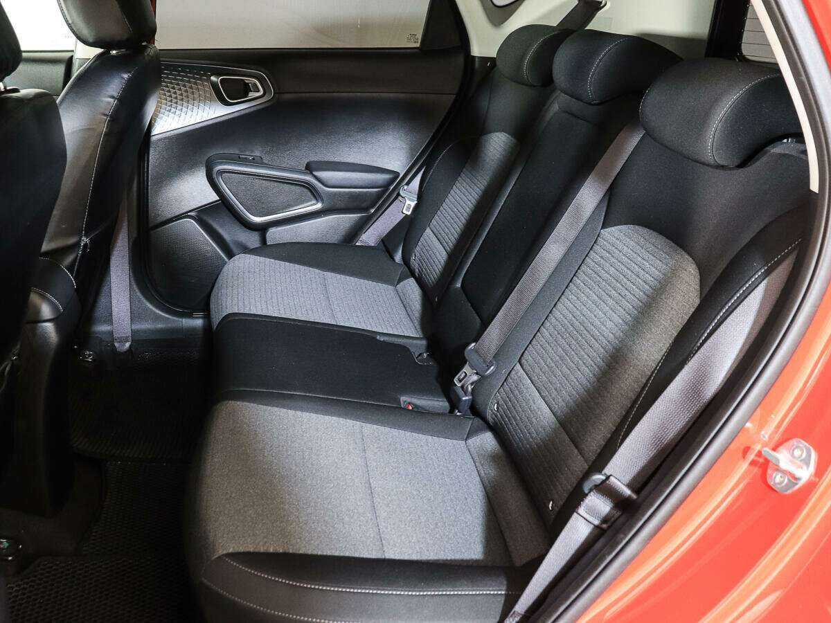 Kia Soul б/у, 2021, Автоматическая. Фото: #9
