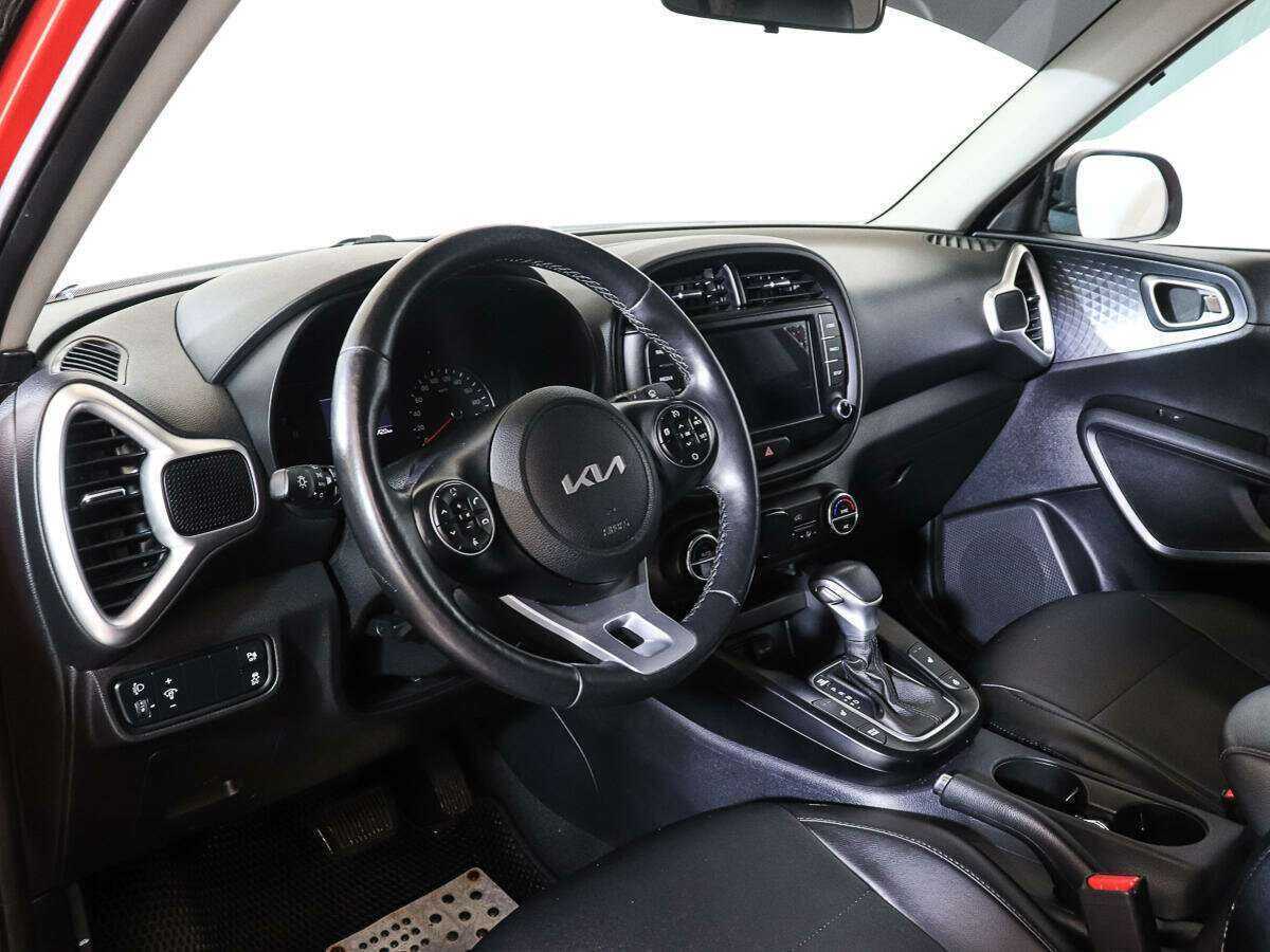 Kia Soul б/у, 2021, Автоматическая. Фото: #12