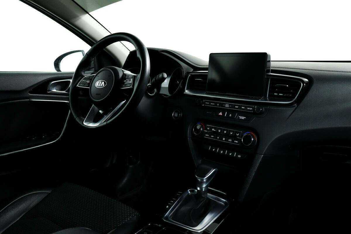 Kia Ceed б/у, 2019, Роботизированная. Фото: #8