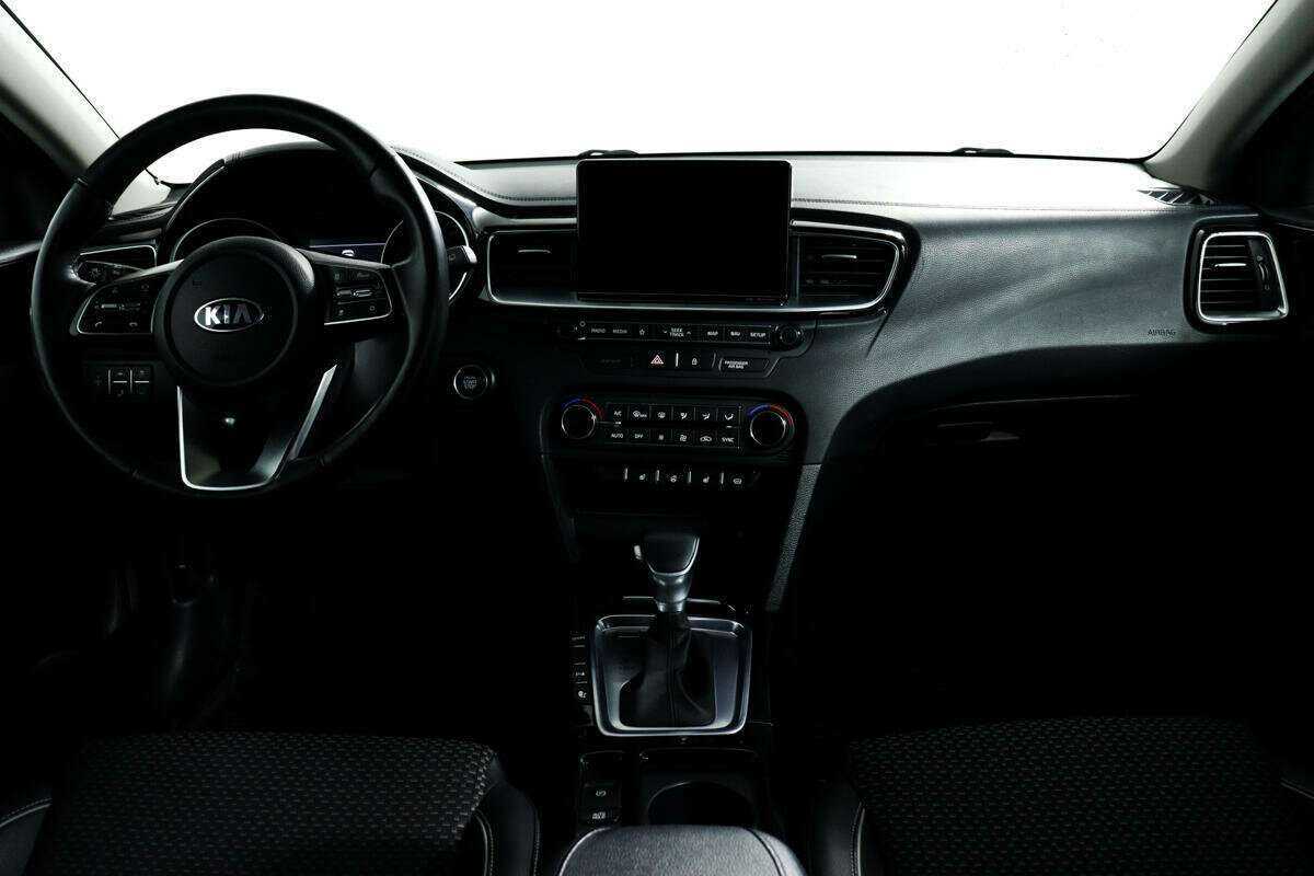 Kia Ceed б/у, 2019, Роботизированная. Фото: #10