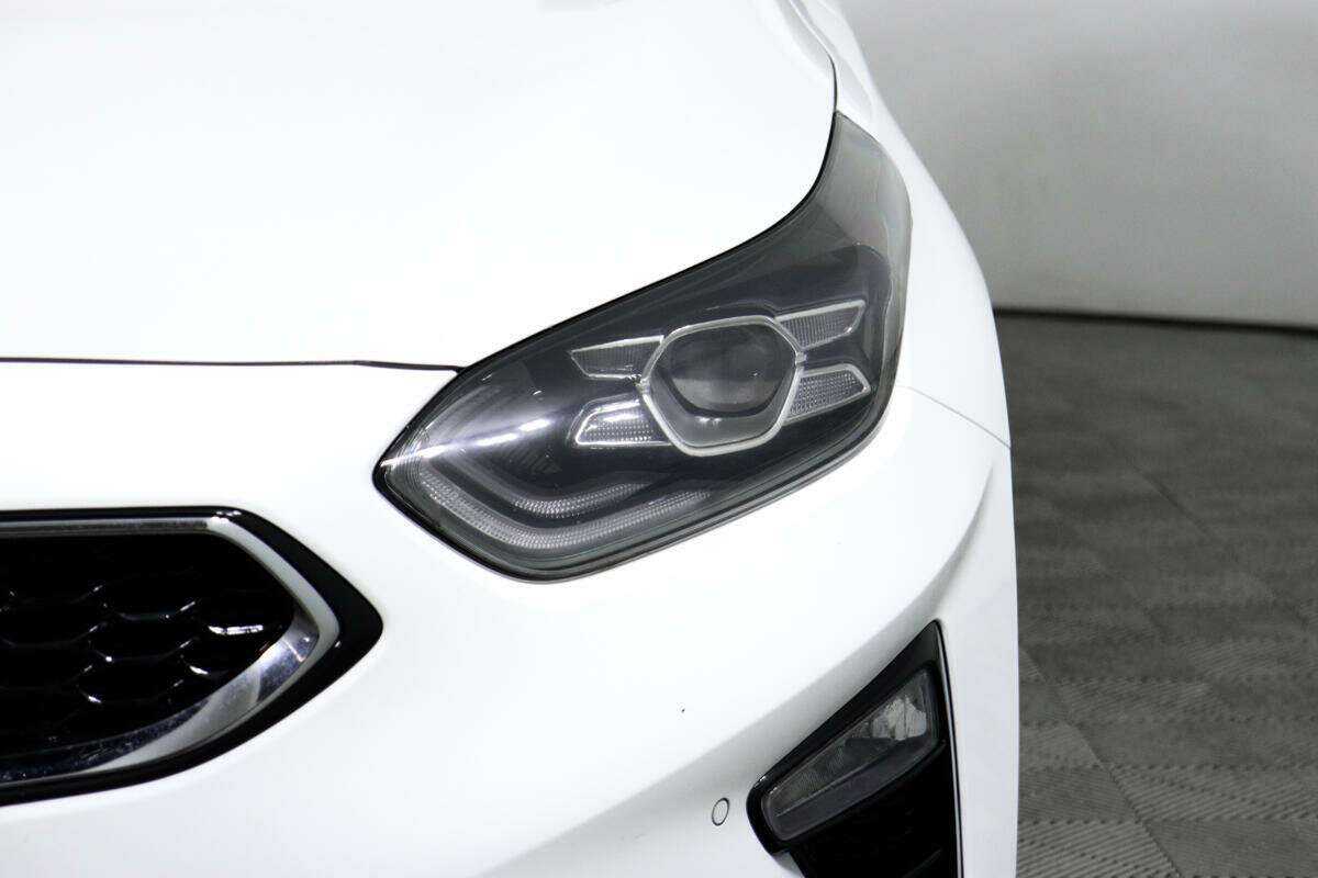 Kia Ceed б/у, 2019, Роботизированная. Фото: #14