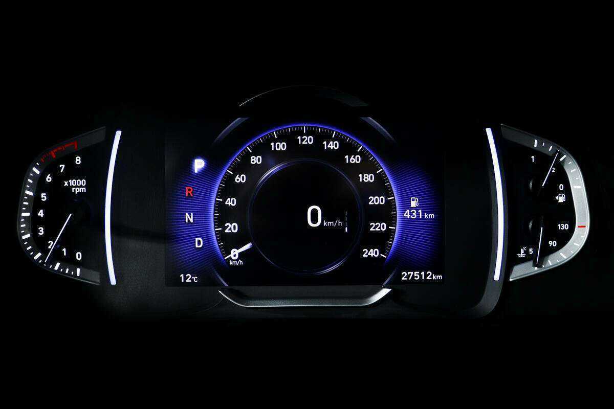 Hyundai Creta б/у, 2021, Автоматическая. Фото: #9