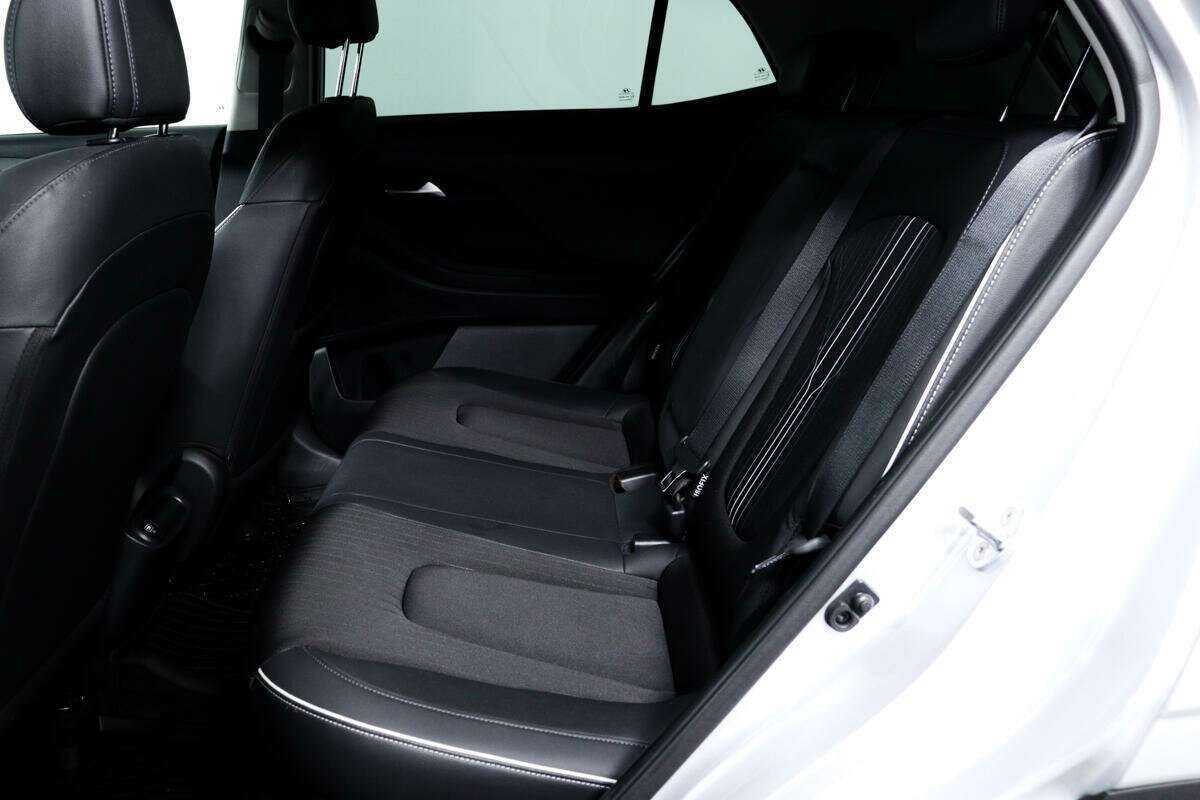 Hyundai Creta б/у, 2021, Автоматическая. Фото: #11