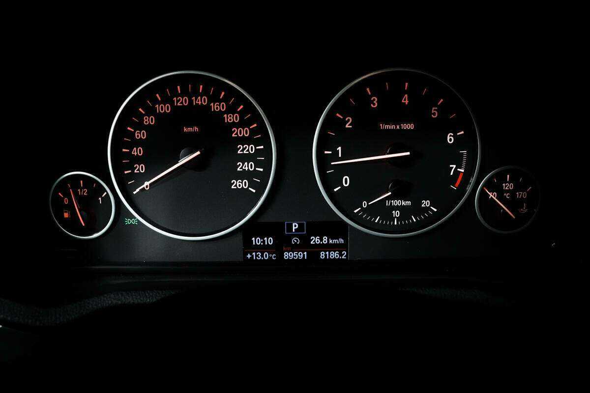 BMW X3 б/у, 2016, Автоматическая. Фото: #9