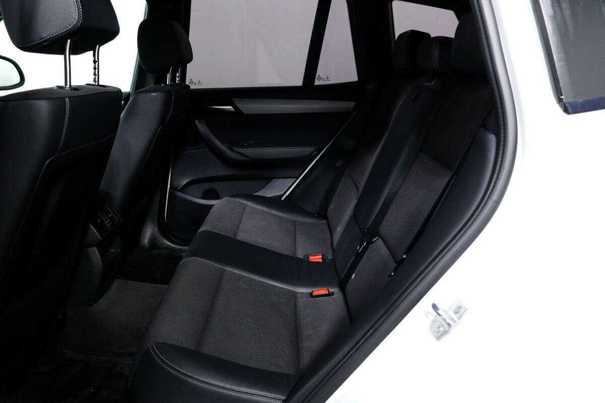 BMW X3 б/у, 2016, Автоматическая. Фото: #11