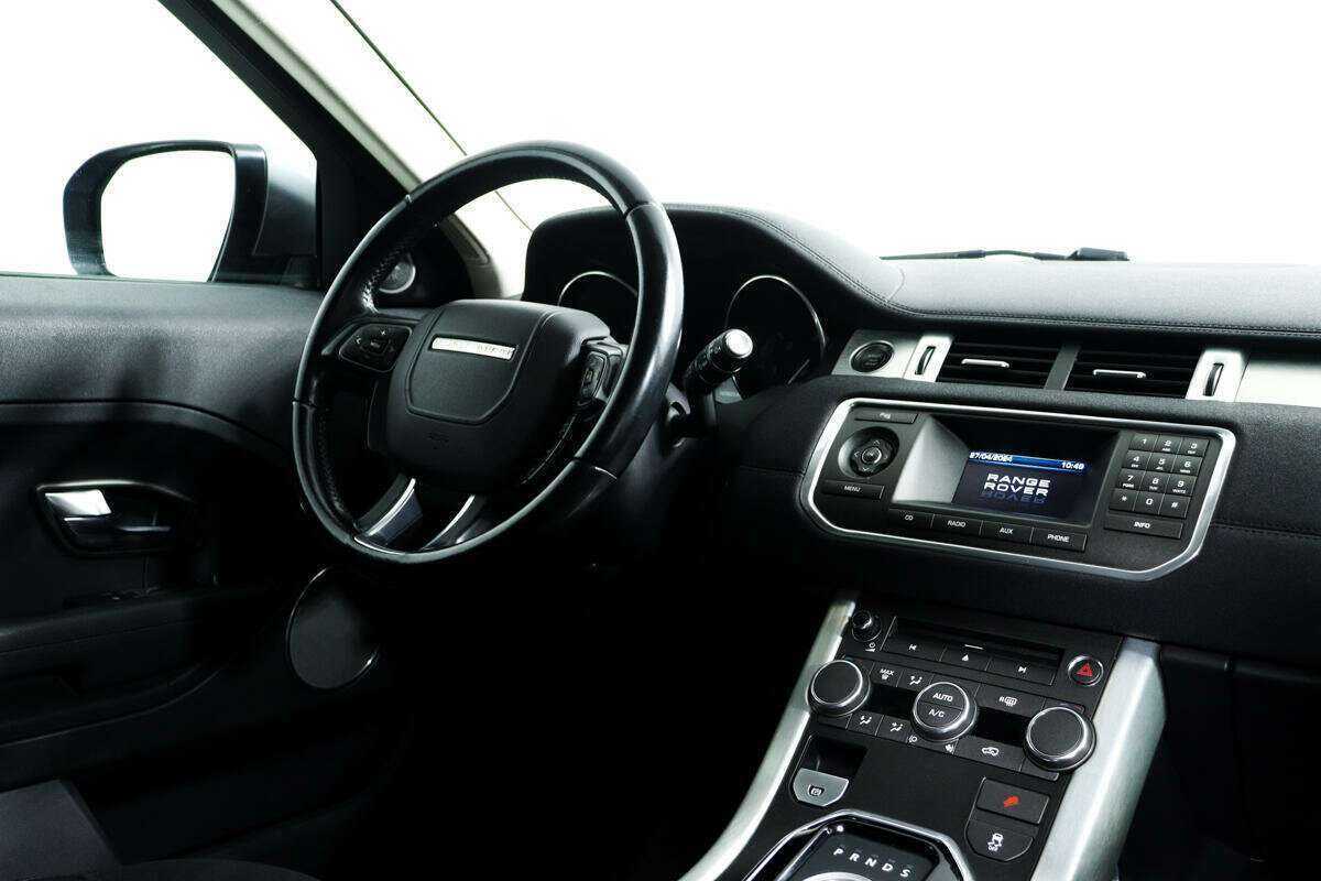 Land Rover Range Rover Evoque б/у, 2012, Автоматическая. Фото: #8