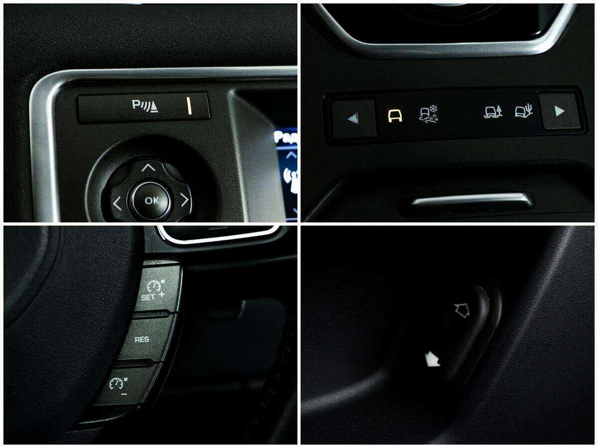 Land Rover Range Rover Evoque б/у, 2012, Автоматическая. Фото: #13