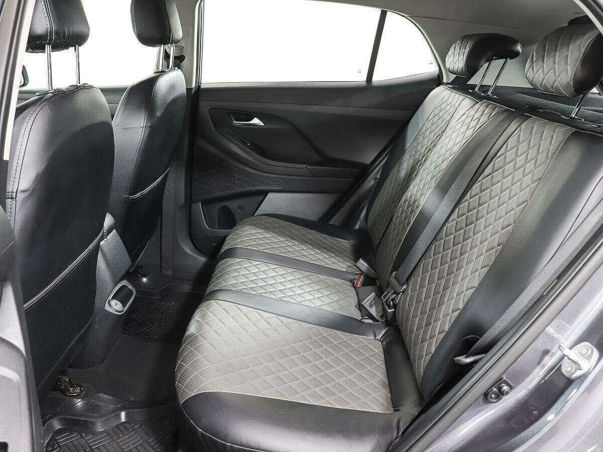 Hyundai Creta б/у, 2021, Автоматическая. Фото: #9