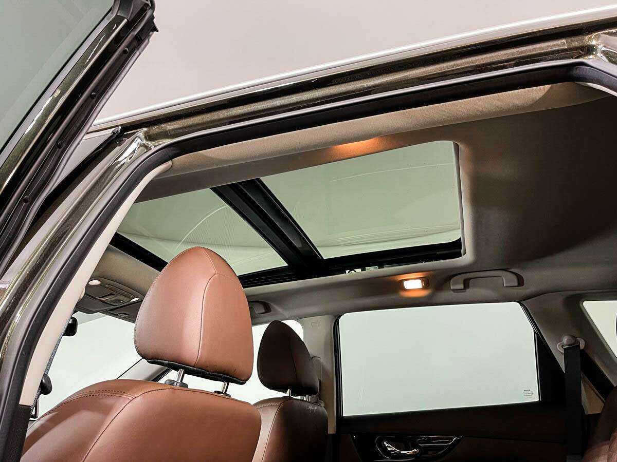 Nissan X-Trail б/у, 2021, Вариатор. Фото: #13