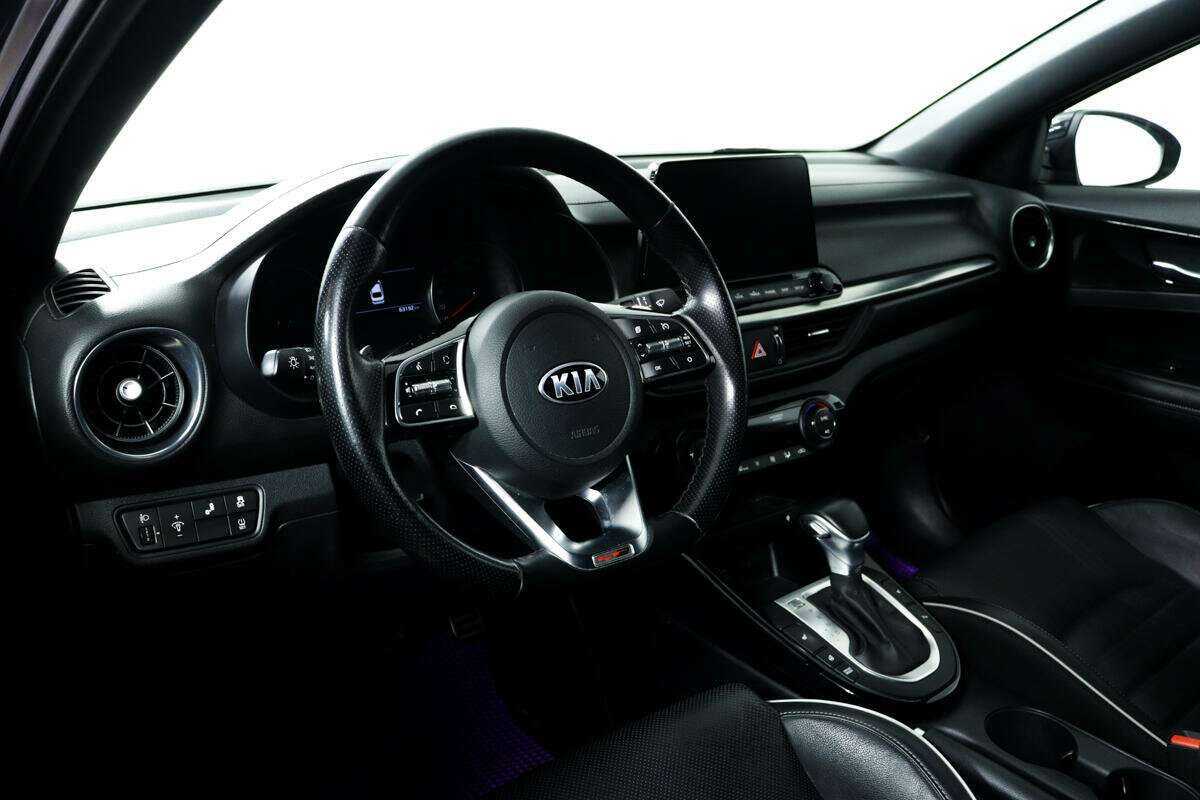 Kia Cerato б/у, 2020, Автоматическая. Фото: #12