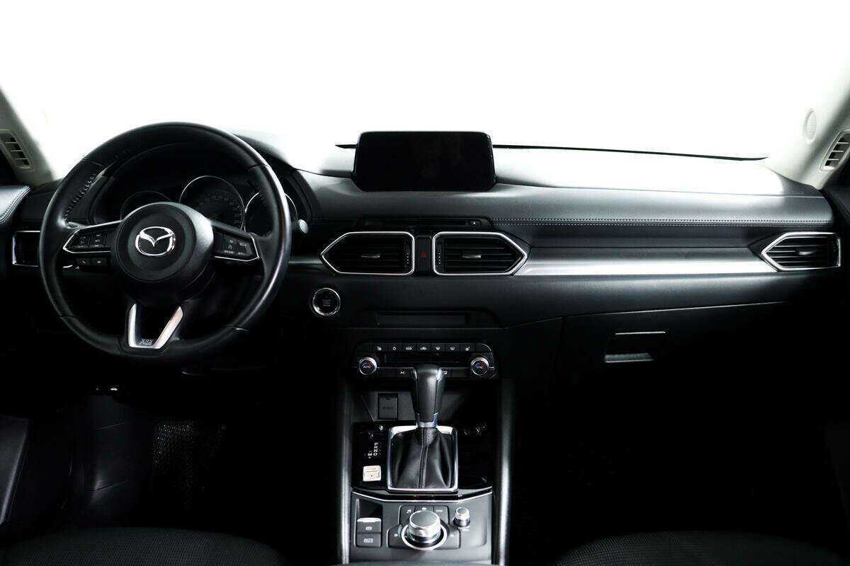 Mazda CX-5 б/у, 2019, Автоматическая. Фото: #10