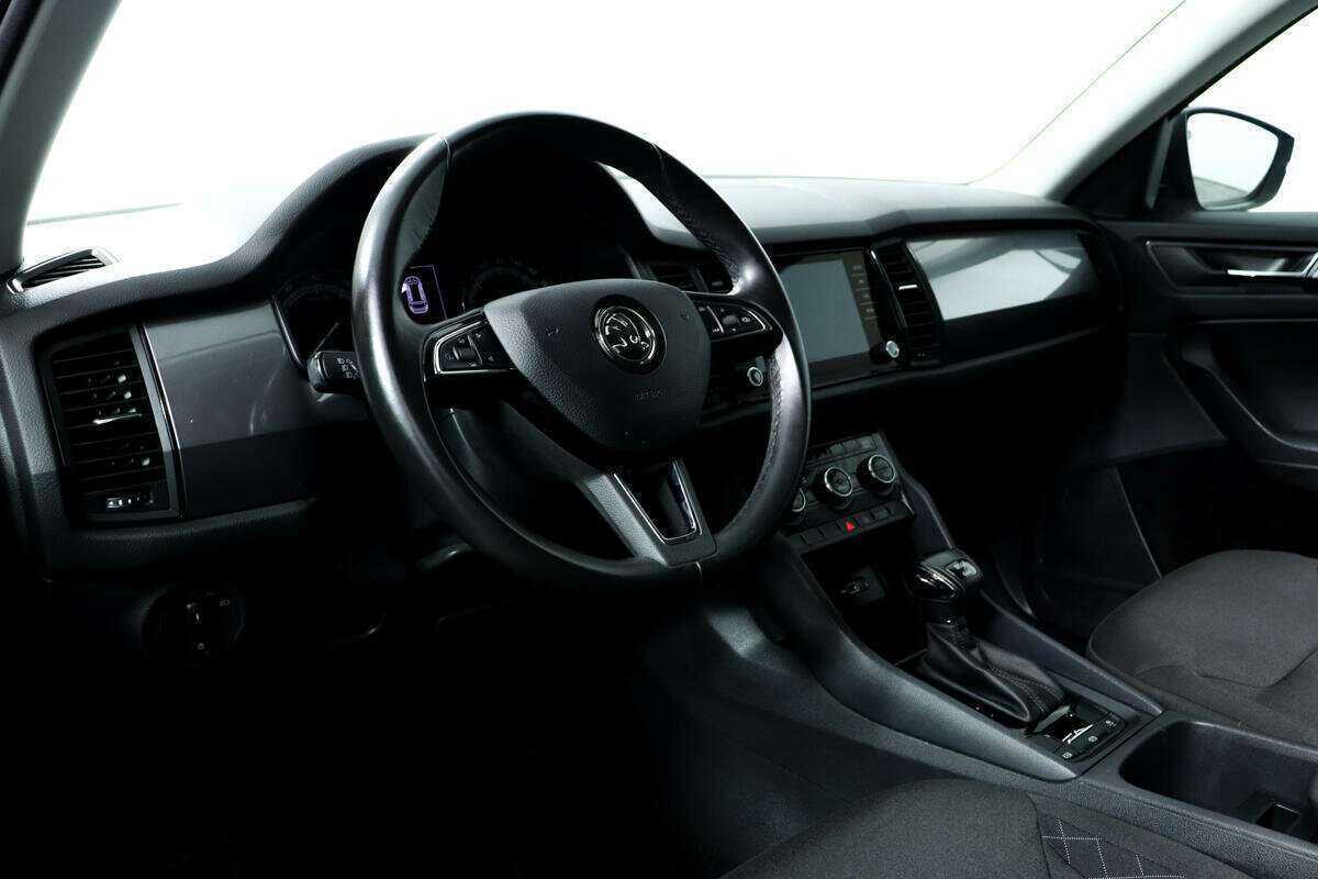 Skoda Kodiaq б/у, 2019, Роботизированная. Фото: #12