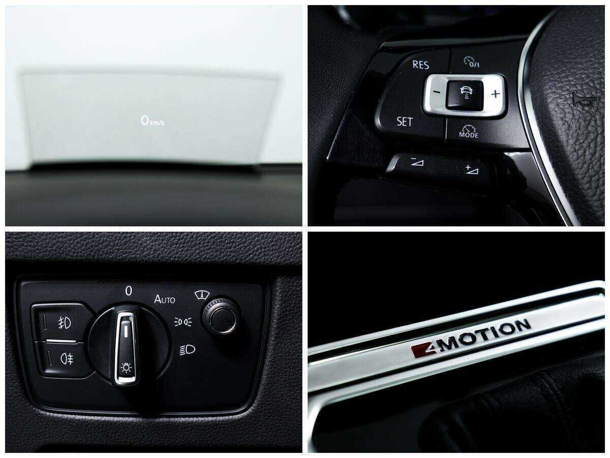 Volkswagen Passat б/у, 2018, Роботизированная. Фото: #15