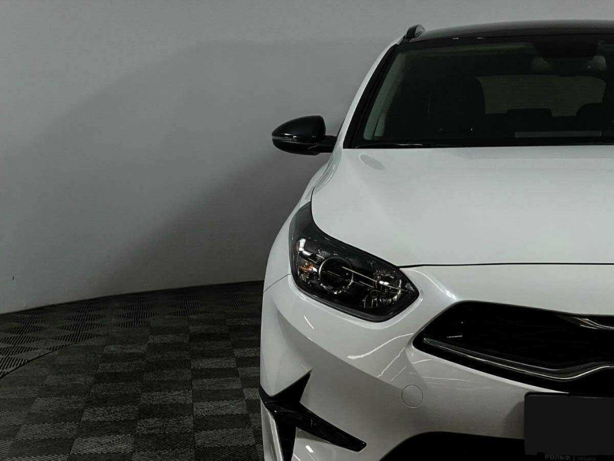 Kia Ceed б/у, 2021, Автоматическая. Фото: #12