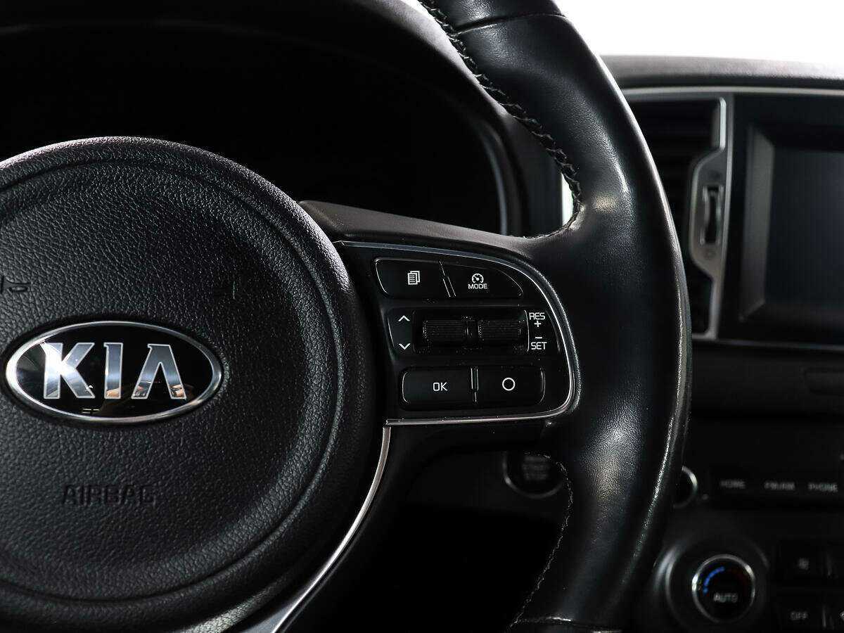 Kia Sportage б/у, 2018, Автоматическая. Фото: #14