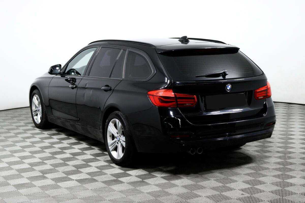 BMW 3 серии б/у, 2019, Автоматическая. Фото: #6