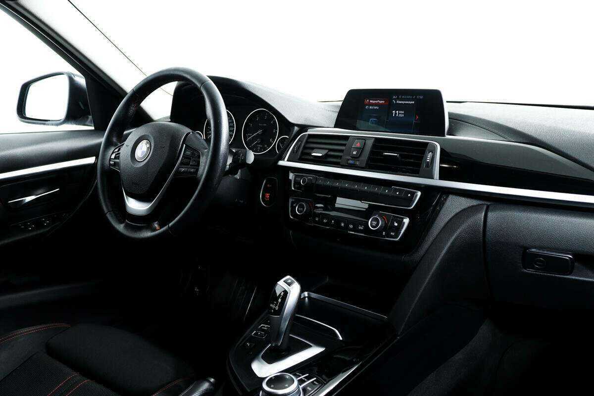 BMW 3 серии б/у, 2019, Автоматическая. Фото: #8