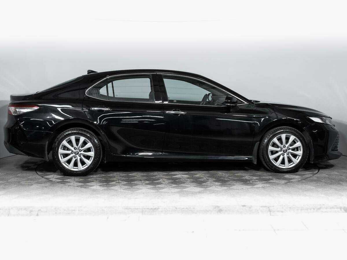 Toyota Camry б/у, 2021, Автоматическая. Фото: #3