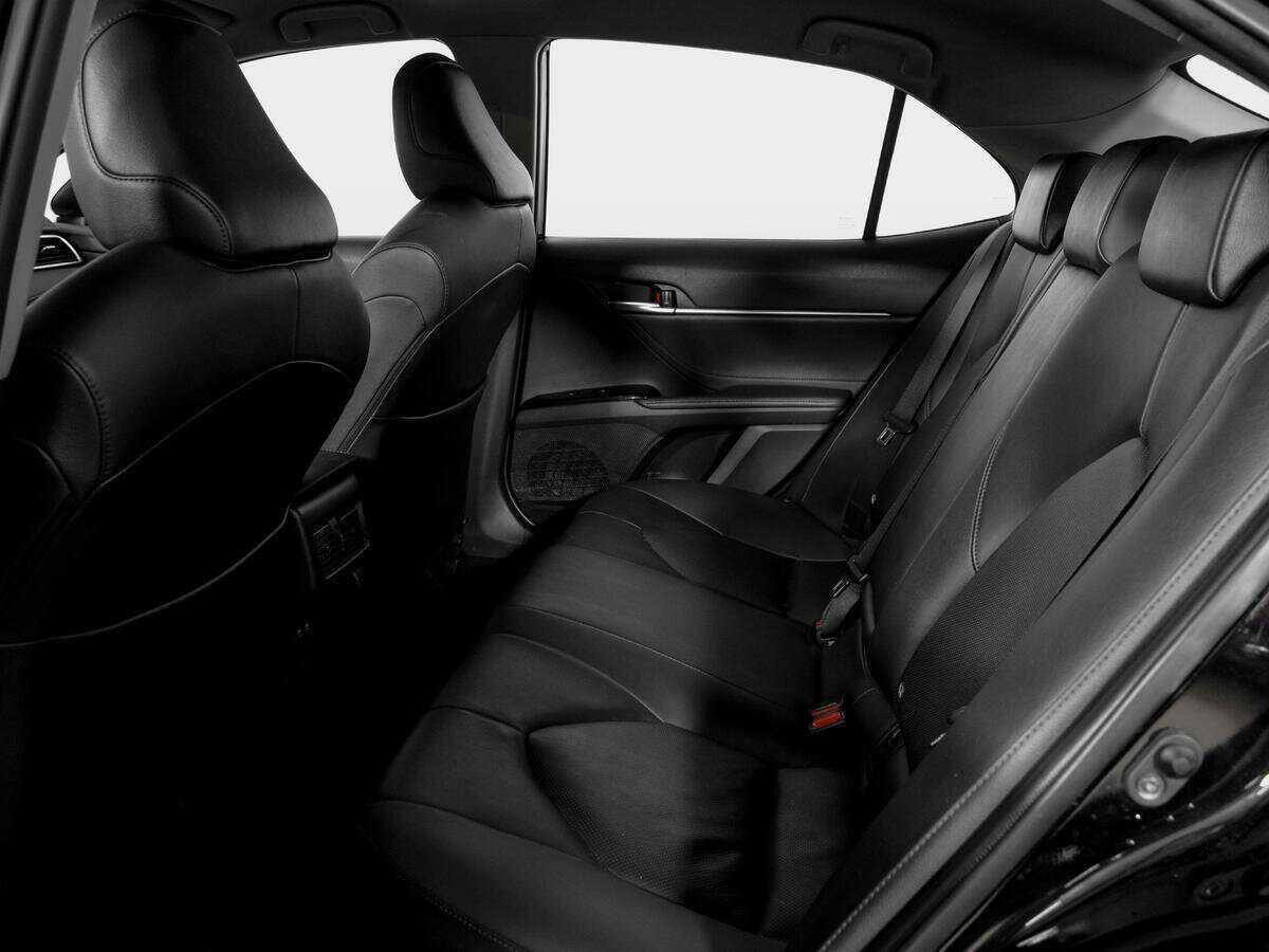 Toyota Camry б/у, 2021, Автоматическая. Фото: #8