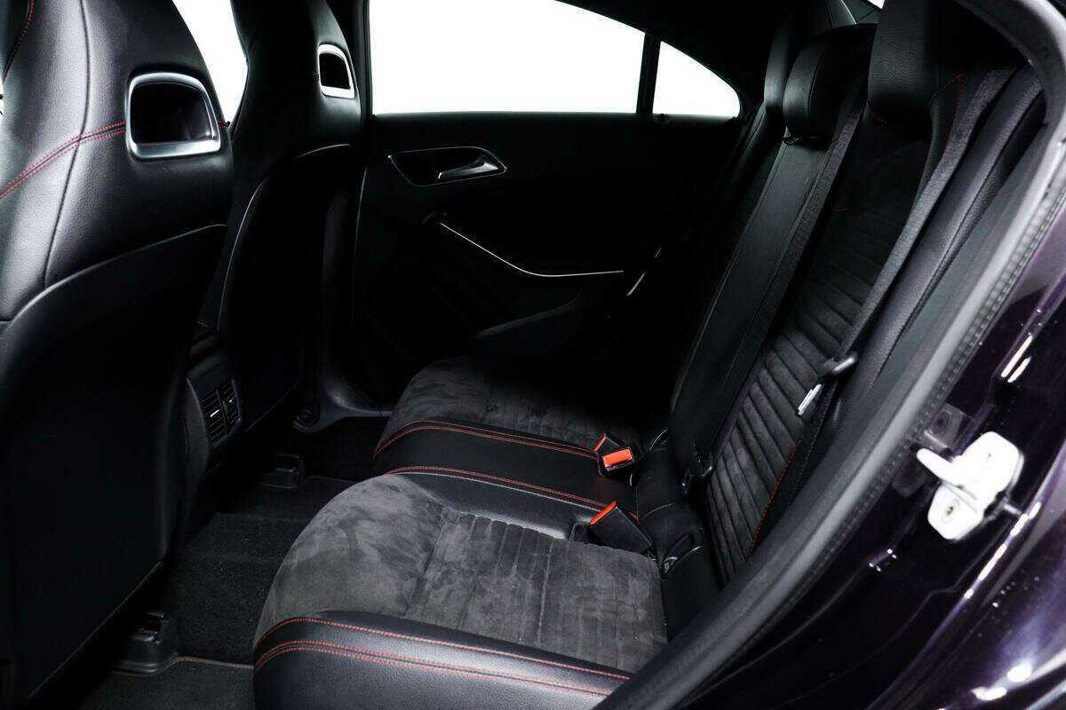 Mercedes-Benz CLA б/у, 2015, Роботизированная. Фото: #10